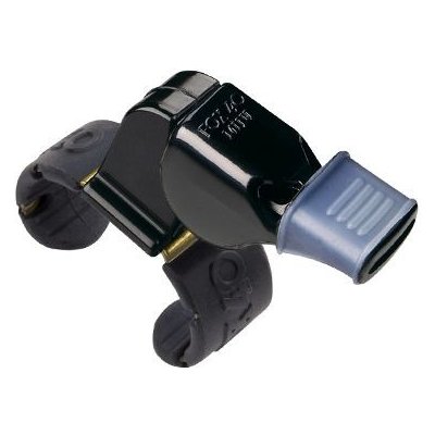 FOX40 Píšťalka MINI CMG FINGERGRIP plastová – Zboží Dáma