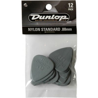 Dunlop Nylon Standard 0.88 12ks – Zboží Dáma