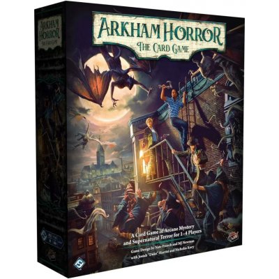 Arkham Horror LCG: Revised Core Set EN – Hledejceny.cz