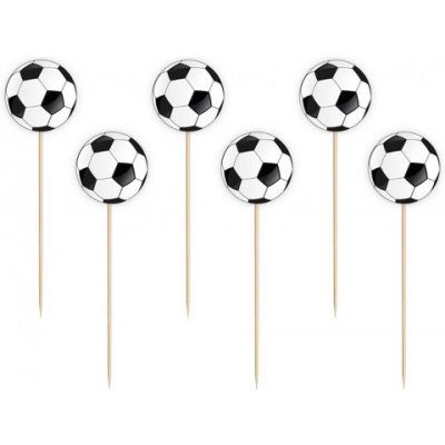 Napichovátko Fotbal 6 ks Godan – Zboží Dáma
