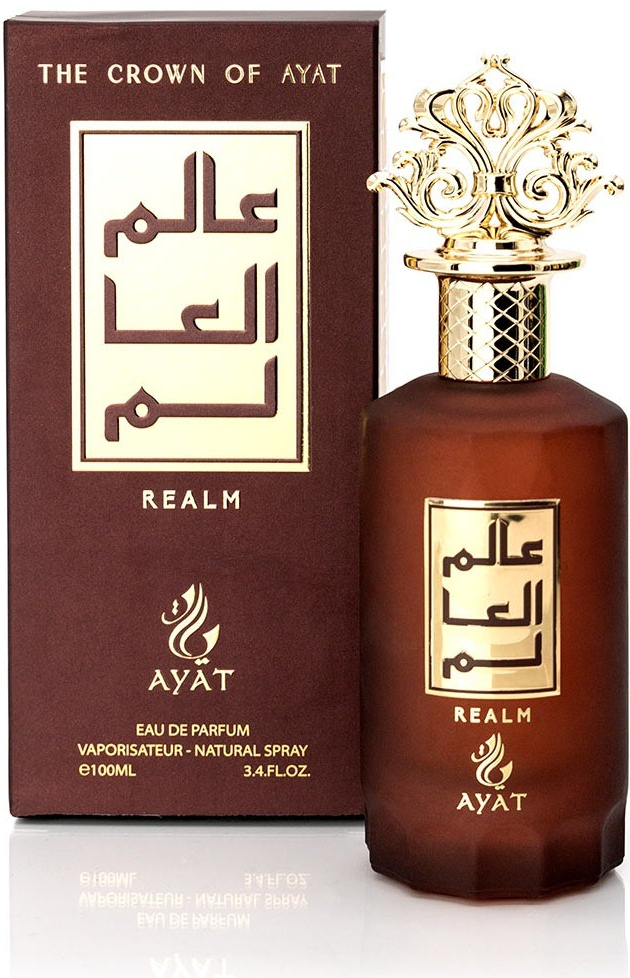 Ayat The Crown Of Ayat realm parfémovaná voda dámská 100 ml parfémy od výrobce Ayat Ayat The Crown Of Ayat realm parfémovaná voda dámská 100 ml