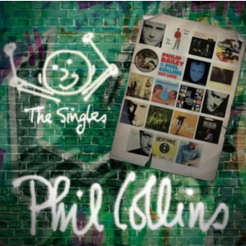 Phil Collins - SINGLES LP