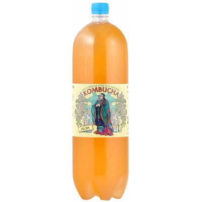Stevikom Kombucha hloh 2 l – Zbozi.Blesk.cz