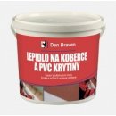 Den Braven lepidlo na koberce a PVC krytiny 1kg