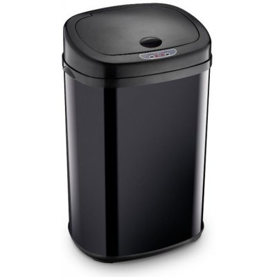 Lamart LT8111 Bezdotykový koš Sensor 30 l, černá – Sleviste.cz