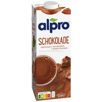 Alpro Sójový nápoj Čokoláda 1 l
