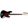 Baskytara Rocktile Pro JB-30BK Black 70's Deluxe