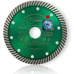 Gent SD-W diamantový kotouč na šamot, žulu a tvrdé materiály Velikost: 150 – Zboží Dáma