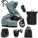 CYBEX Avi Spin včetně příslušenství Stormy Blue 2025 – Zboží Dáma