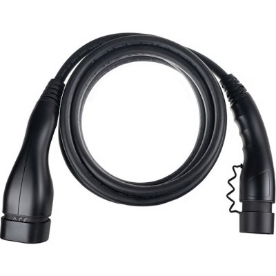 Sectron 22kW nabíjecí kabel elektromobilu Type 2 Type 2 400V 3×32A 4m | Zboží Auto
