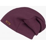 Doke dětská čepice organic rib violet – Zboží Dáma