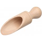 ČistéDřevo Naběračka na koření 9 cm – Zboží Dáma