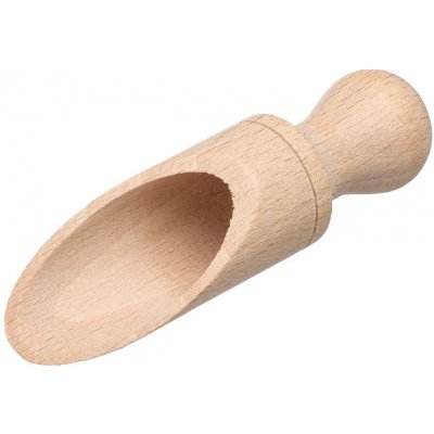 ČistéDřevo Naběračka na koření 9 cm – Zboží Dáma