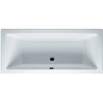 RIHO LUSSO 180 x 90 cm BA7700500000000 – Zboží Dáma