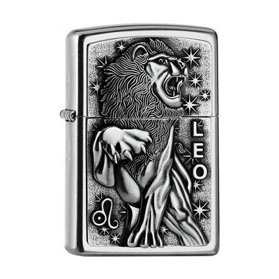 ZIPPO Leo Star Sign 2006497 – Hledejceny.cz