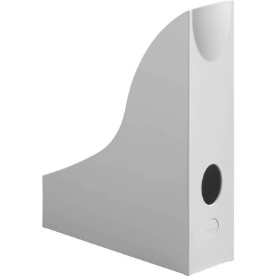 DURABLE Stojan na časopisy "Eco", šedá, plast, 775710 – Zbozi.Blesk.cz