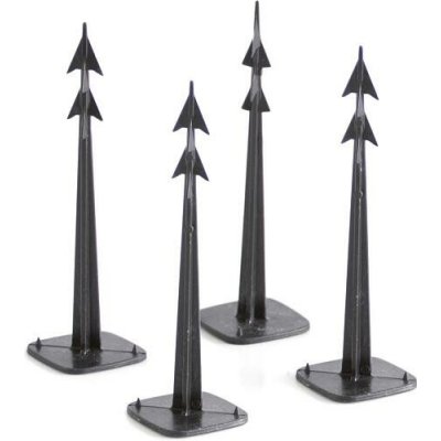 Prosperplast kolík kotvicí k upevnění netk. textilie PH 12,5cm (50ks) – Hledejceny.cz