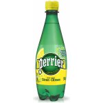 Perrier Lemon PET 24 x 0,5 l – Zbozi.Blesk.cz