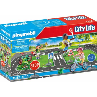 Playmobil 71332 Cyklistický kurz – Zboží Mobilmania