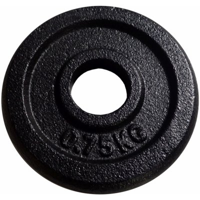 KUBISPORT CW0/75K Kotouč litina 0,75 kg 25 mm – Hledejceny.cz