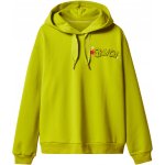 Dámská mikina Grinch limetková – Zboží Dáma