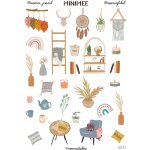 Samolepky MINIMEE - Hygge – Zboží Živě