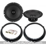 ESX Audio SXE6.2W s redukcemi – Zboží Živě