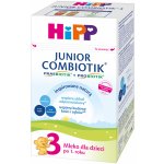 HiPP Junior Combiotik 3 550 g – Zbozi.Blesk.cz