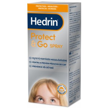 Hedrin Protect & Go spray 120 ml