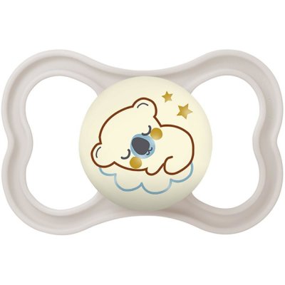 Mam dudlík Air Night koala šedá – Hledejceny.cz