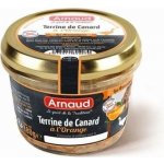 Arnaud Kachní terina s pomerančem 180g – Zboží Dáma Arnaud Kachní terina s pomerančem 180g – Zboží Dáma
