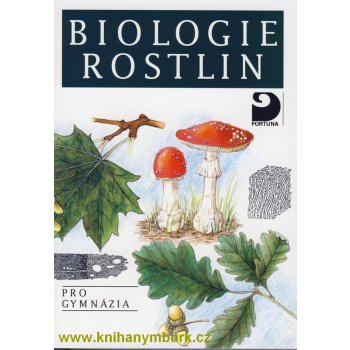 Biologie rostlin 6v FORTUNA Kincl a kolektiv, Jan