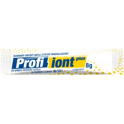 Vitar Profi Iont PLUS 160 g – Zboží Mobilmania