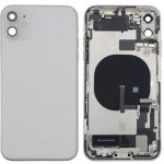 Kryt Apple iPhone 11 zadní bílý – Zboží Živě
