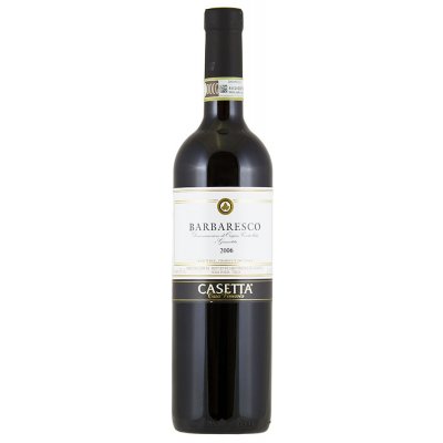 Casetta Barbaresco 2019 13,5% 0,75 l (holá láhev) – Hledejceny.cz