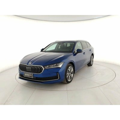 Skoda Superb 2.0 TDI DSG Style 110 kW – Sleviste.cz