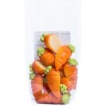 Marcipánová figurka mrkvičky 3,5x2 cm, 60g - Frischmann vyškov – Sleviste.cz