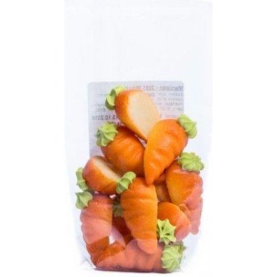 Marcipánová figurka mrkvičky 3,5x2 cm, 60g - Frischmann vyškov – Sleviste.cz