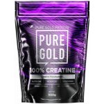 PureGold 100% Creatine Monohydrate 500 g – Zboží Mobilmania