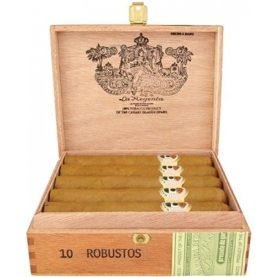 La Regenta Robusto – Hledejceny.cz