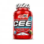 Amix CEE Creatine Ethyl Ester 125 tablet – Zboží Mobilmania