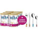 BEBA 5 Comfort 6 x 800 g – Zboží Mobilmania