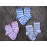 Trepon Ponožky BABÁREK z bambusové viskózy Modrá – Sleviste.cz