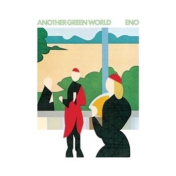 Eno Brian - Another Green World CD