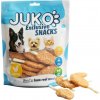 Pamlsek pro psa JUKO Snacks Big Chicken Drumstick 250 g