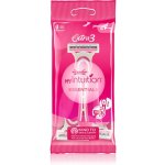 Wilkinson Sword Extra 3 Beauty 4 ks – Hledejceny.cz