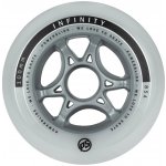 Powerslide Infinity 100 mm 85A 4 ks – Zboží Mobilmania