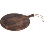 Prkénko krájecí kulaté 30 cm – Zboží Dáma