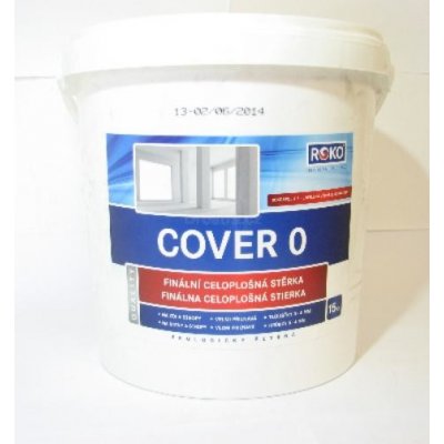 Rokospol Roko Cover O finální stěrka 15kg – Hledejceny.cz