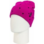 Meatfly kulich Aaron Berry Pink Dots Růžová – Sleviste.cz